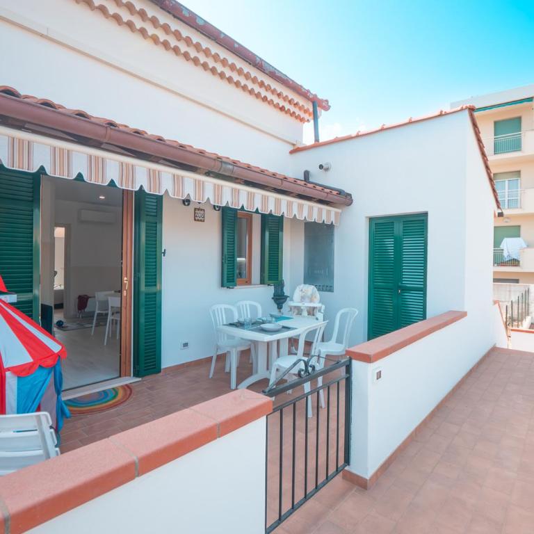 Babyaccommodation Family Garden II - Appartamento con 1 Camera da Letto - 8