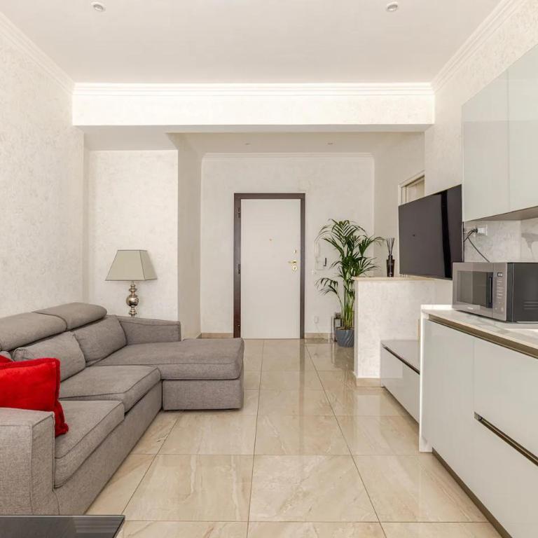 Casa Caterina - Modern design apartment near Vatican City - Appartement 2 Chambres - 3