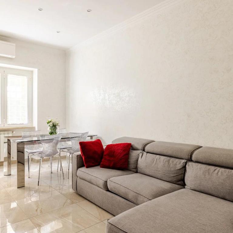 Casa Caterina - Modern design apartment near Vatican City - Appartement 2 Chambres - 5