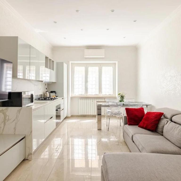 Casa Caterina - Modern design apartment near Vatican City - Appartement 2 Chambres - 1