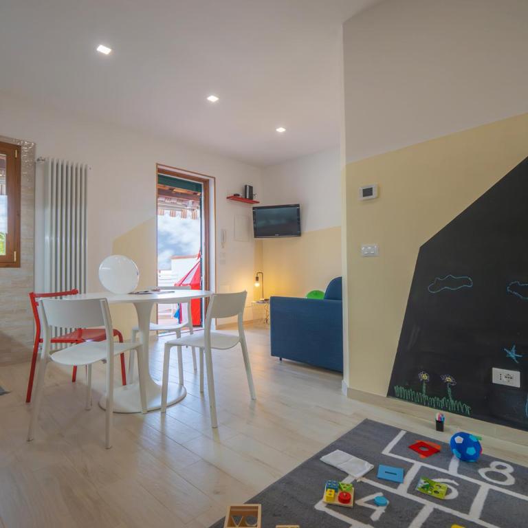Babyaccommodation Family Garden II - Appartamento con 1 Camera da Letto - 10