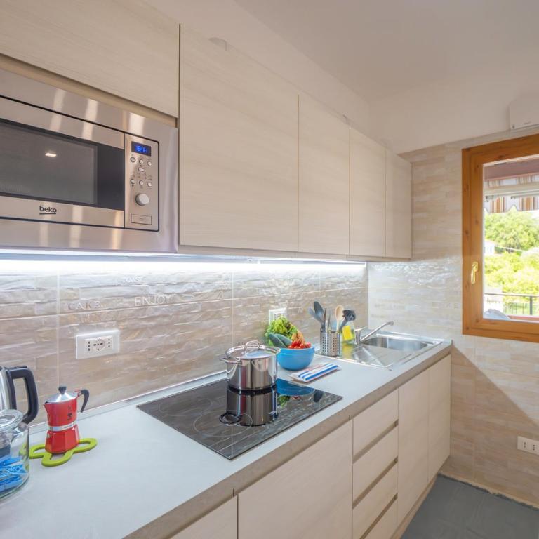 Babyaccommodation Family Garden II - Appartamento con 1 Camera da Letto - 17