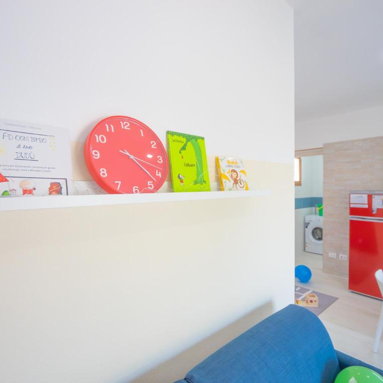 Babyaccommodation Family Garden II - Appartamento con 1 Camera da Letto - 19