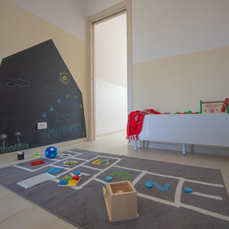 Babyaccommodation Family Garden II - Appartamento con 1 Camera da Letto - 21