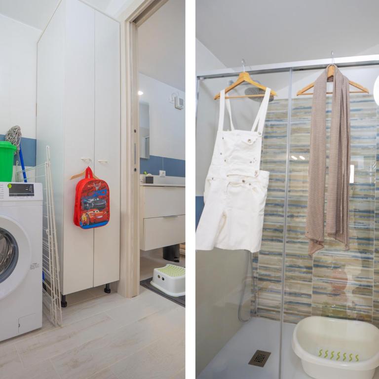 Babyaccommodation Family Garden II - Appartamento con 1 Camera da Letto - 31