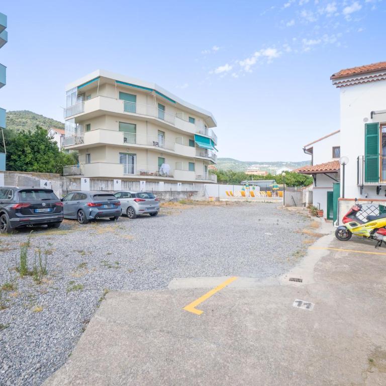 Babyaccommodation Family Garden II - Appartamento con 1 Camera da Letto - 37