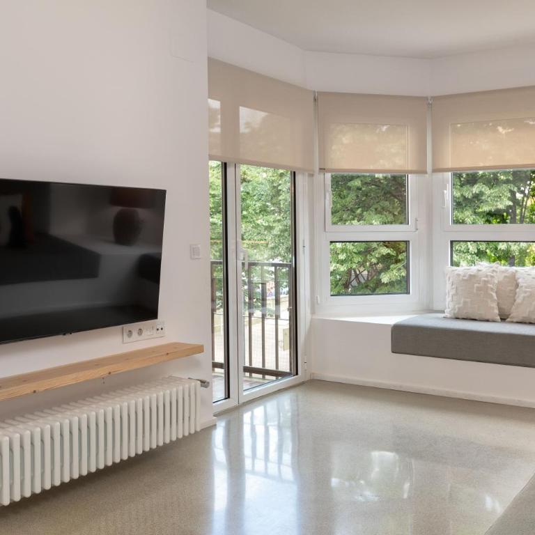 Flateli Lorenzana 35 A - Apartamento de 2 dormitorios con balcón - 8