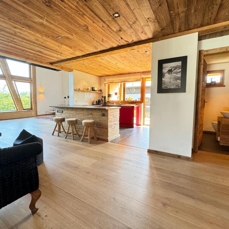 KitzCharme Penthouse by belle-stay - Apartamento de 3 dormitorios - 11