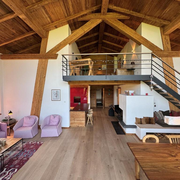 KitzCharme Penthouse by belle-stay - Apartamento de 3 dormitorios - 3