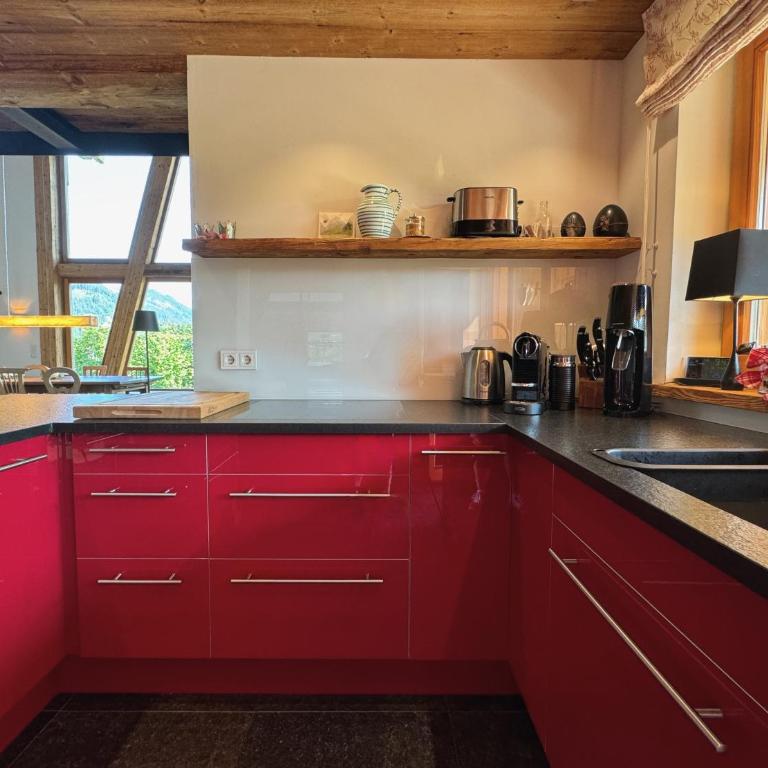KitzCharme Penthouse by belle-stay - Apartamento de 3 dormitorios - 15