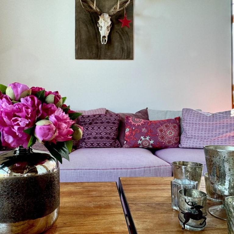 KitzCharme Penthouse by belle-stay - Apartamento de 3 dormitorios - 9