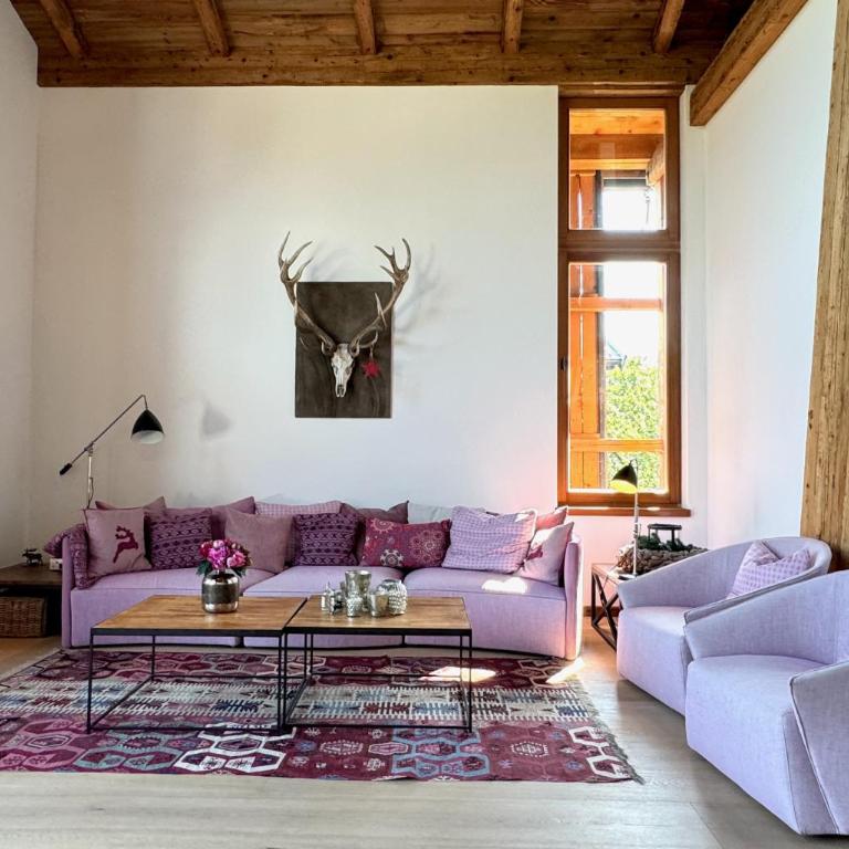 KitzCharme Penthouse by belle-stay - Apartamento de 3 dormitorios - 5