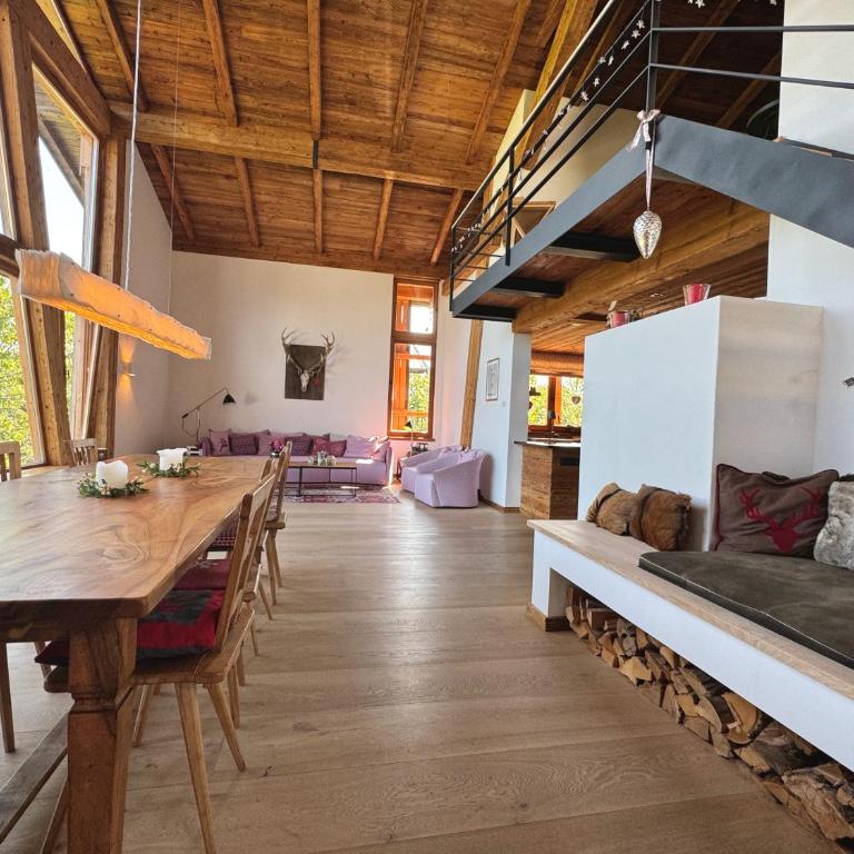 KitzCharme Penthouse by belle-stay - Apartamento de 3 dormitorios - 4