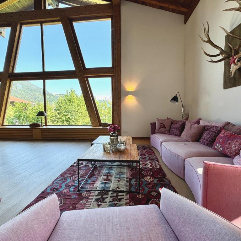KitzCharme Penthouse by belle-stay - Apartamento de 3 dormitorios - 10