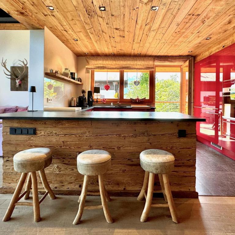 KitzCharme Penthouse by belle-stay - Apartamento de 3 dormitorios - 13