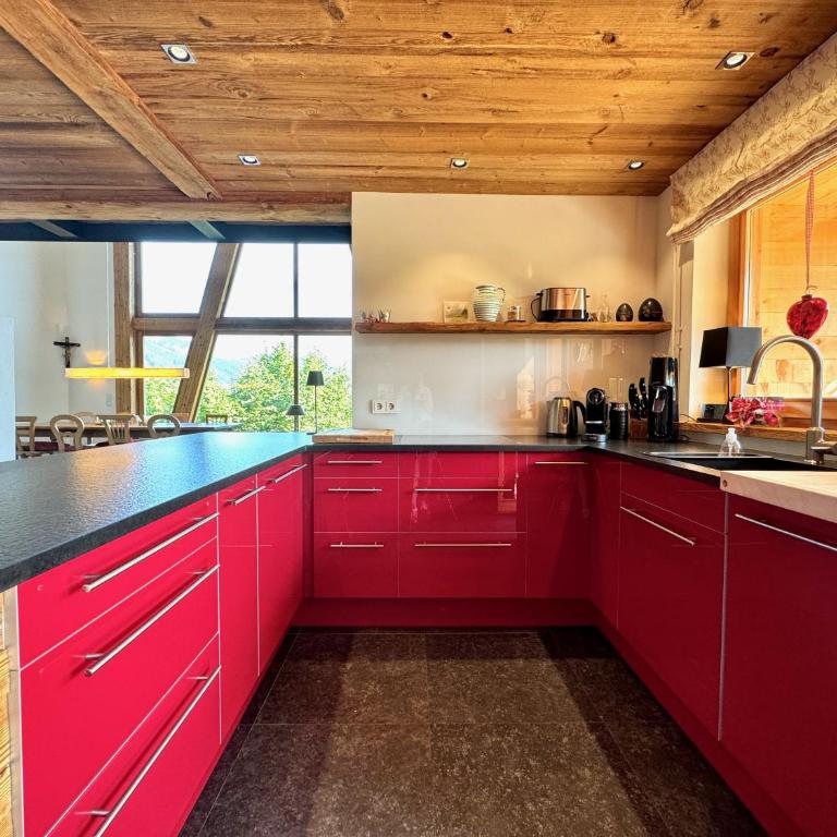 KitzCharme Penthouse by belle-stay - Apartamento de 3 dormitorios - 14