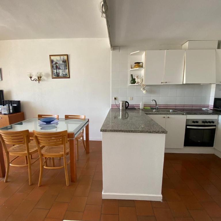 Apartamento en Puerto con Terraza y Vistas al Mar - Apartamento de 2 dormitorios con balcón y vistas al mar - 14