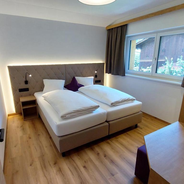 Appartement Schattauer - Apartment mit 2 Schlafzimmern - 2