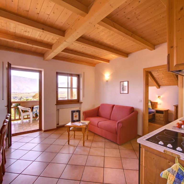 Ferienwohnungen Plonerhof - One-Bedroom Apartment - 10