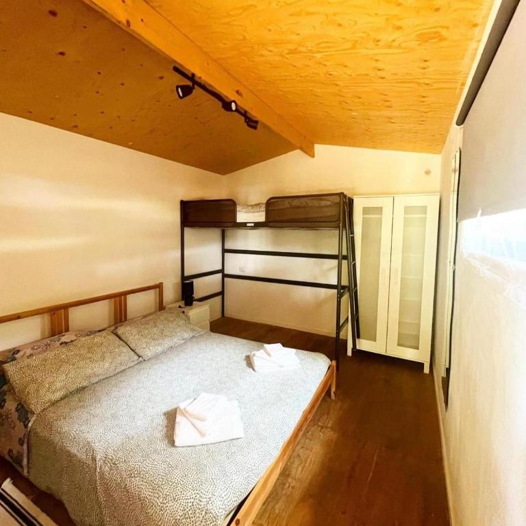 CAMPING AMALASUNTA - Chalet mit 1 Schlafzimmer - 4