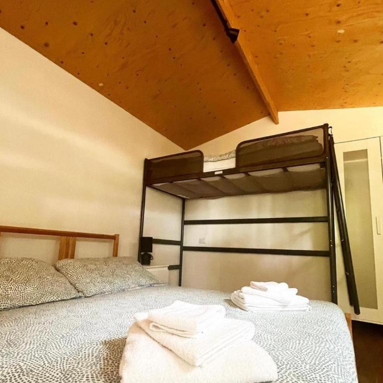 CAMPING AMALASUNTA - Chalet mit 1 Schlafzimmer - 7