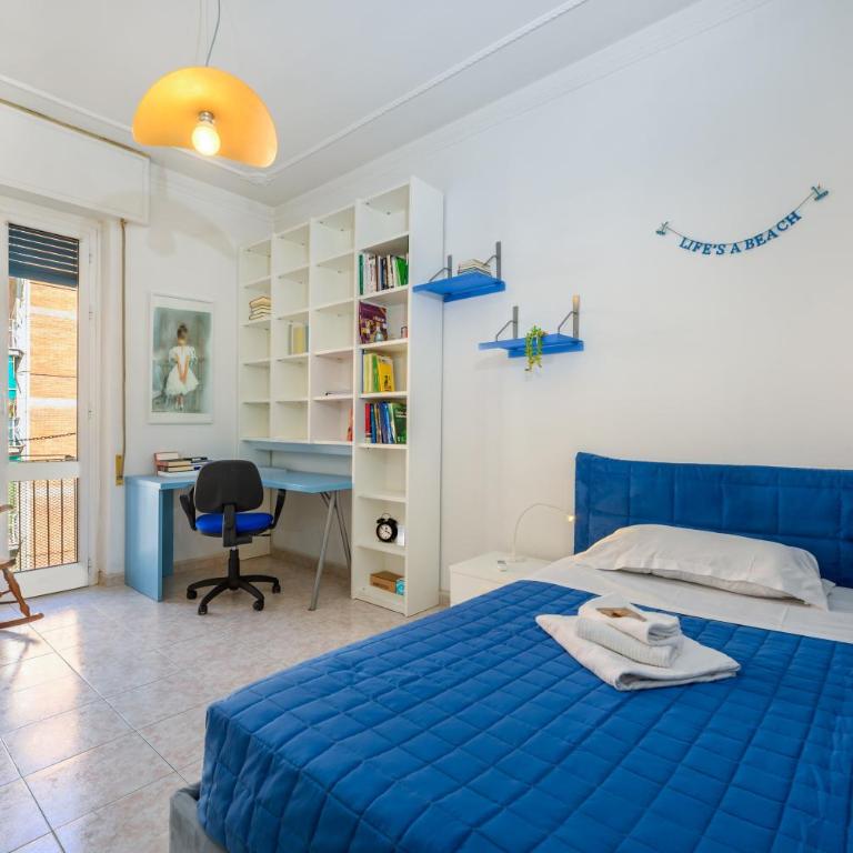 Casa Roberta - Appartamento con 2 Camere da Letto e Balcone - 4