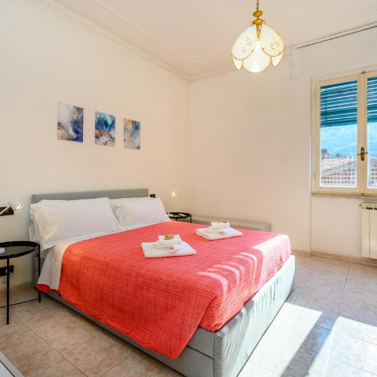 Casa Roberta - Appartamento con 2 Camere da Letto e Balcone - 15