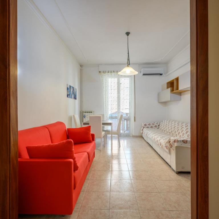 Casa Roberta - Appartamento con 2 Camere da Letto e Balcone - 6