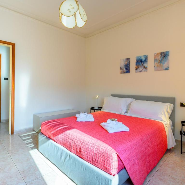 Casa Roberta - Appartamento con 2 Camere da Letto e Balcone - 13
