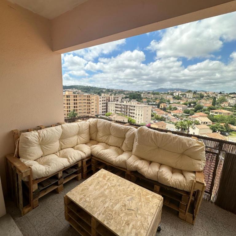 Spacieux et Moderne T2 près du centre - Appartement 1 Chambre - 3