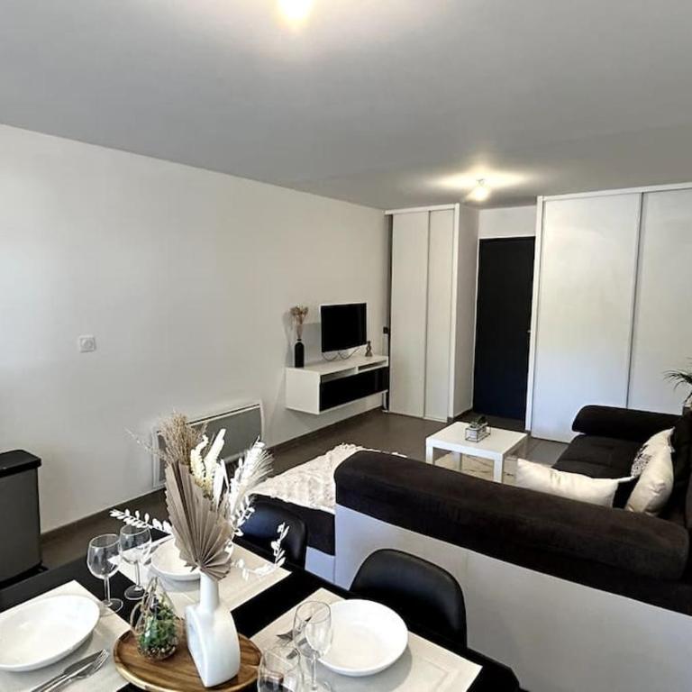 053 - Les Rives du Ponant Golf - Studio 4pers Wifi - Appartement 1 Chambre - 3