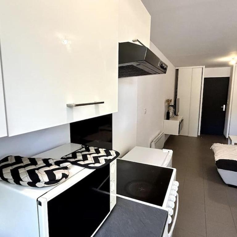 053 - Les Rives du Ponant Golf - Studio 4pers Wifi - Appartement 1 Chambre - 11