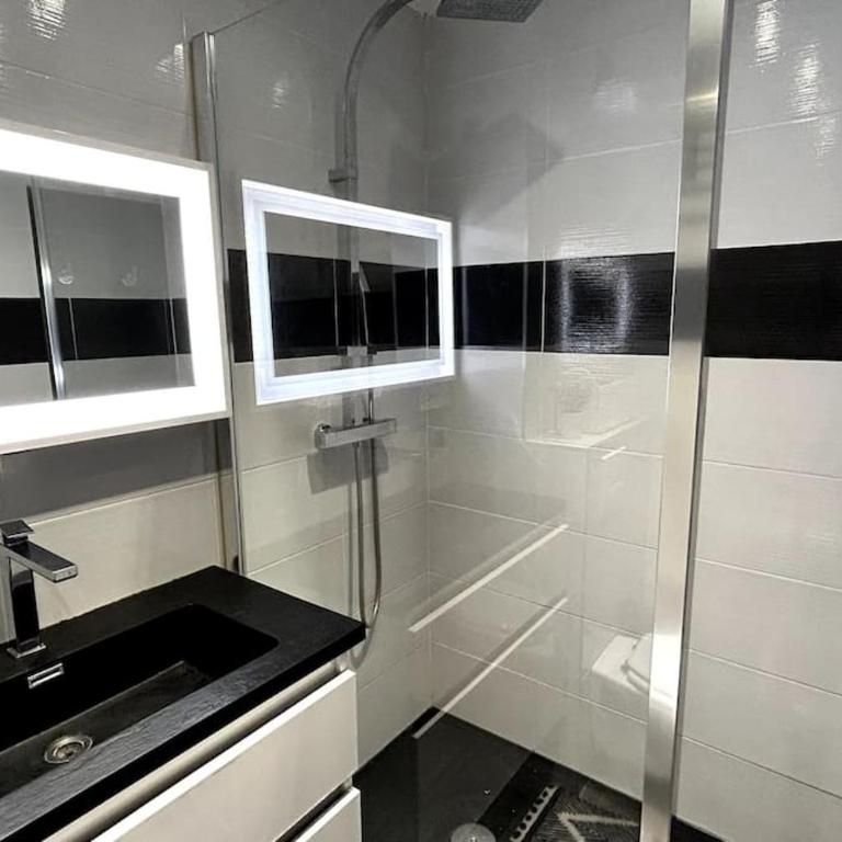 053 - Les Rives du Ponant Golf - Studio 4pers Wifi - Appartement 1 Chambre - 18