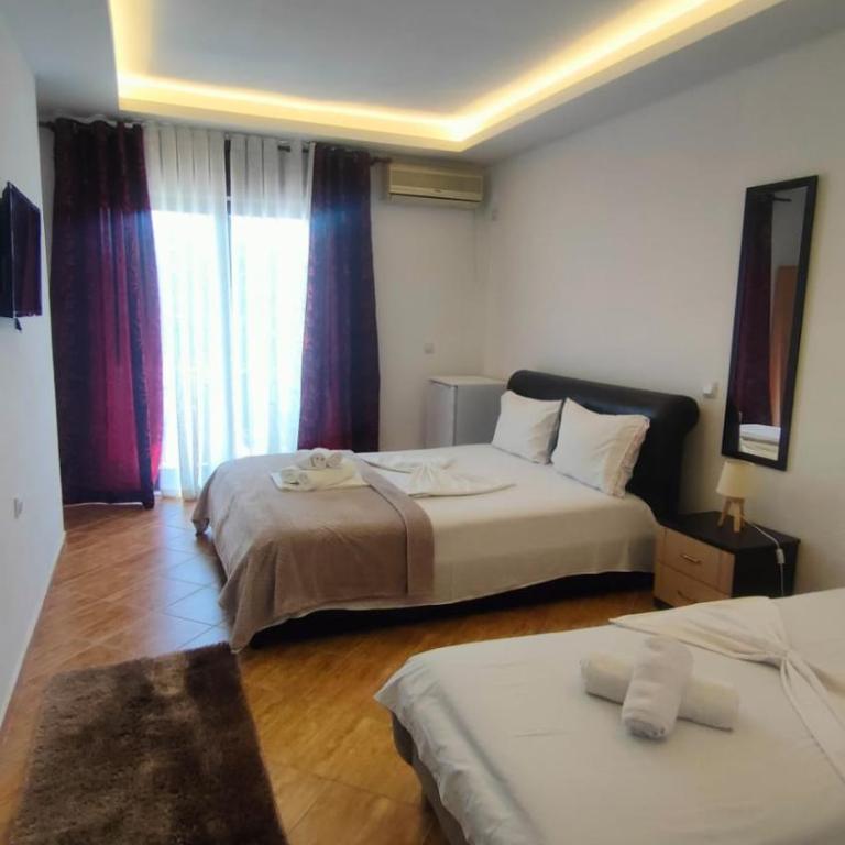 Lula Apartments - Triple Room with Balcony - 16