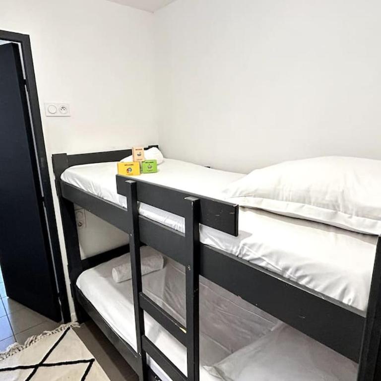 053 - Les Rives du Ponant Golf - Studio 4pers Wifi - Appartement 1 Chambre - 16