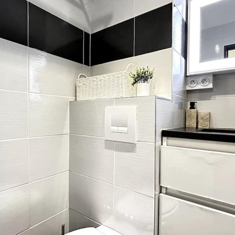053 - Les Rives du Ponant Golf - Studio 4pers Wifi - Appartement 1 Chambre - 19