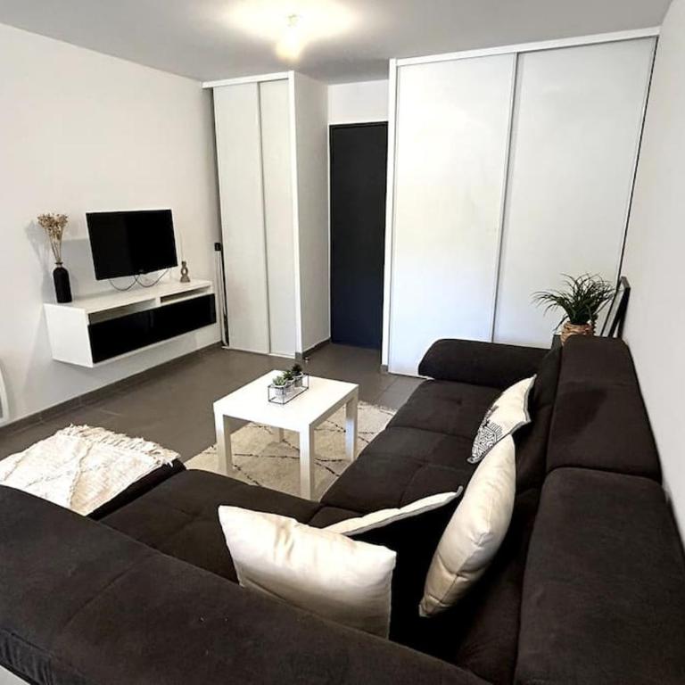 053 - Les Rives du Ponant Golf - Studio 4pers Wifi - Appartement 1 Chambre - 2