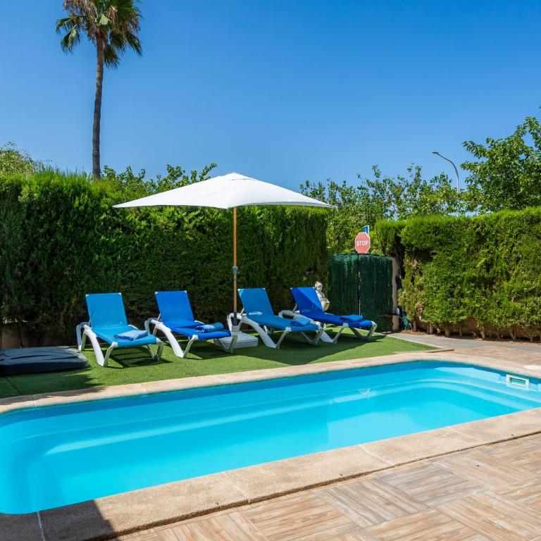 Casa Paraiso de Alcudia Especial Grupo de Ciclistas - Casa de 4 dormitorios - 18