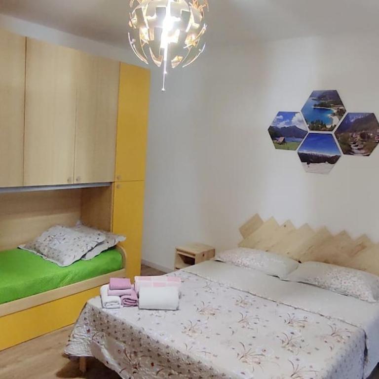Appartamento Verde Lago Ledro - Apartamento de 2 dormitorios - 19
