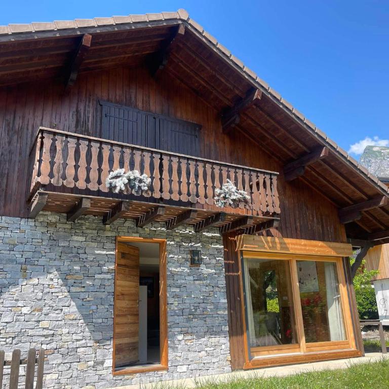 Chalet spacieux, proche des commerces, animaux admis ! - FR-1-624-118 - Chalet - 16
