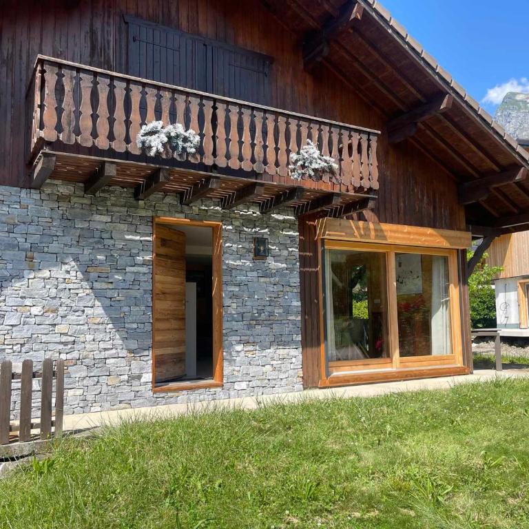 Chalet spacieux, proche des commerces, animaux admis ! - FR-1-624-118 - Chalet - 18