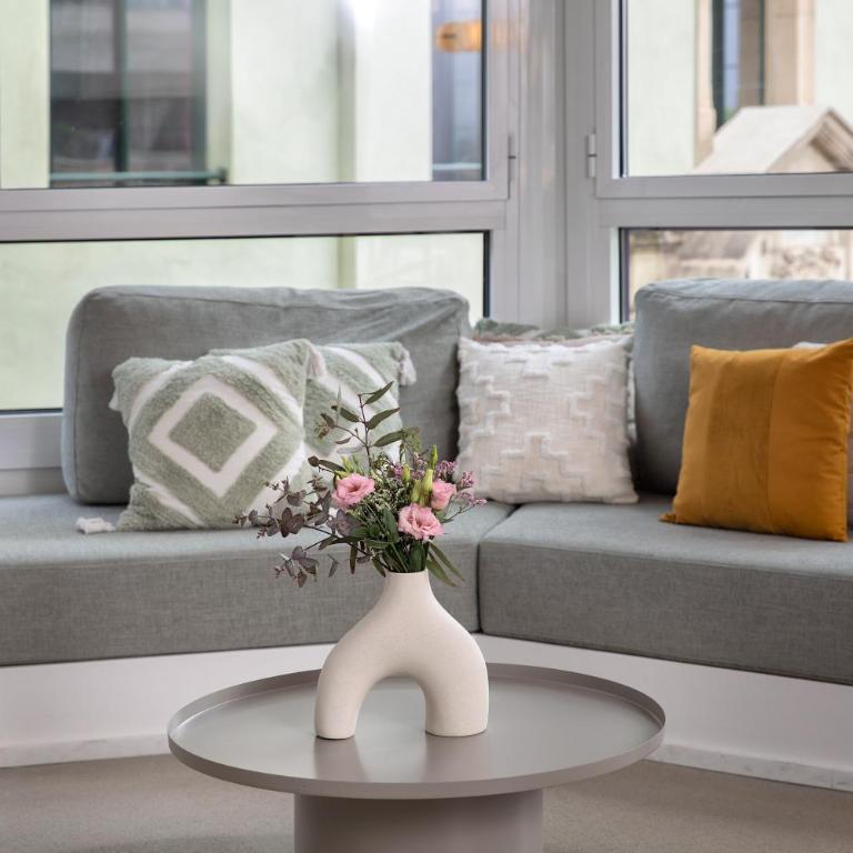 Flateli Lorenzana 35 B - Apartamento de 2 dormitorios con terraza - 3