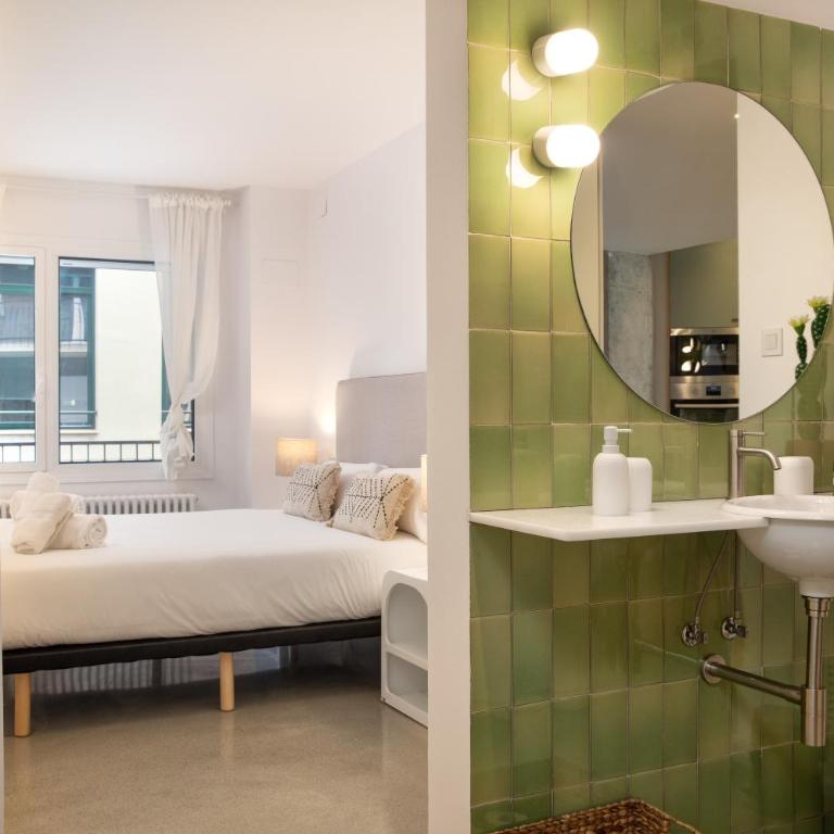 Flateli Lorenzana 35 B - Apartamento de 2 dormitorios con terraza - 14