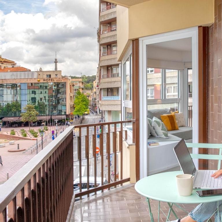 Flateli Lorenzana 35 B - Apartamento de 2 dormitorios con terraza - 11