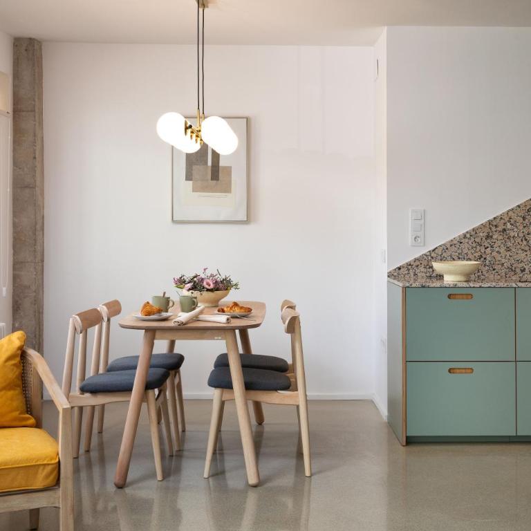 Flateli Lorenzana 35 B - Apartamento de 2 dormitorios con terraza - 5
