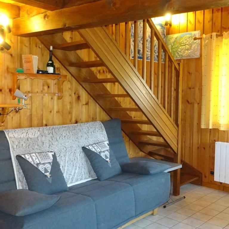 T2 confort 4 pers, Wi-Fi, garage, 150m commerces, 100m télécabines - FR-1-802-74 - Appartamento - 11