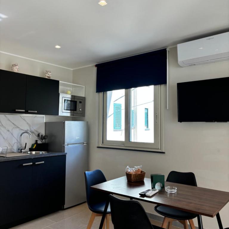 IG - "Villa Don Antonio" Apartments - Appartamento con 1 Camera da Letto con Vista - 4