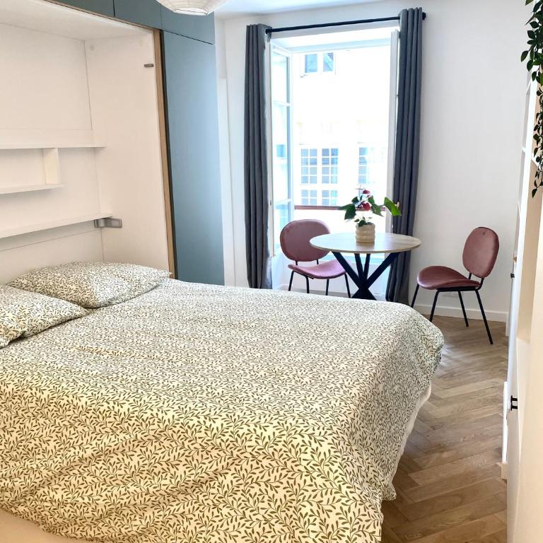 Splendid Studio Apartment - near Eiffel tower - Appartement 1 Chambre - 5