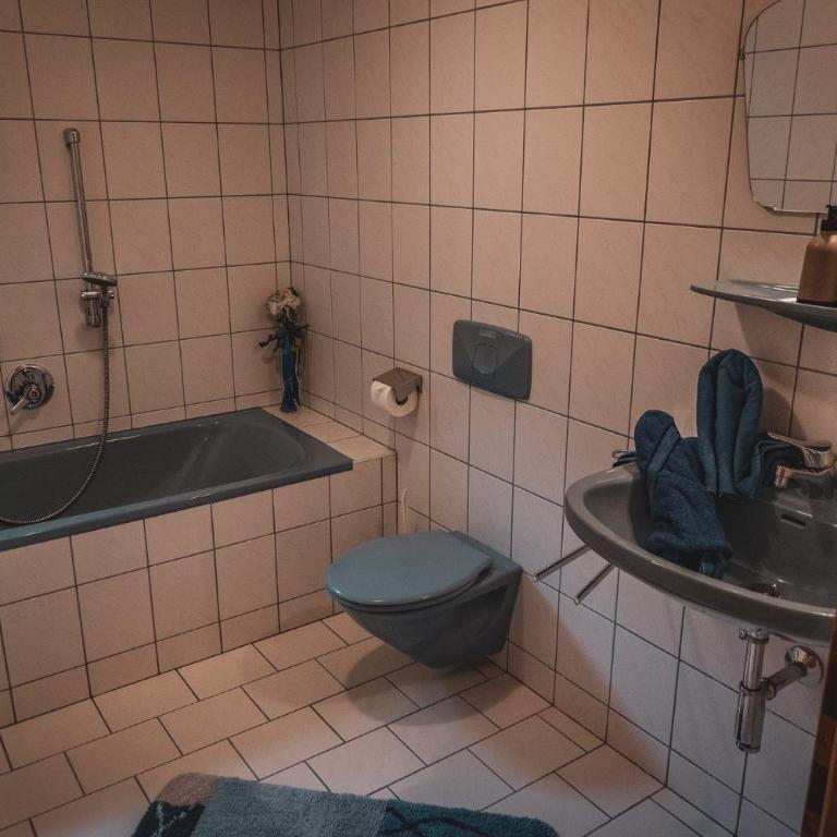 Haus Bergwind - Apartment mit 3 Schlafzimmern - 32