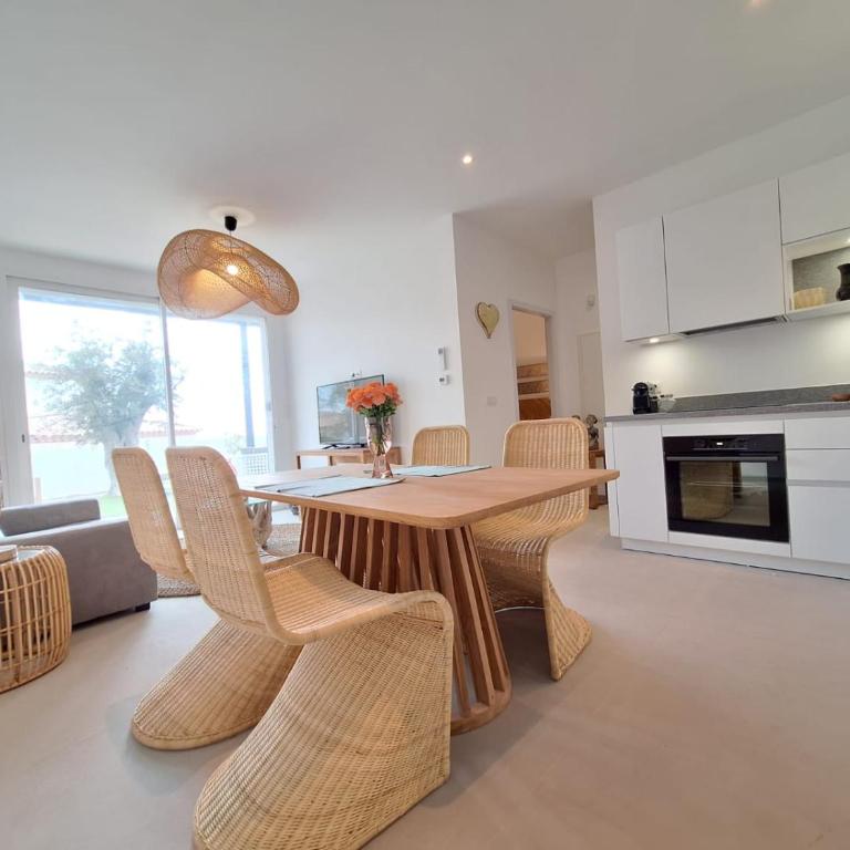 Appartements vue mer Rêves d'Azur Les Issambres - Apartment with Sea View - Monaco - 4